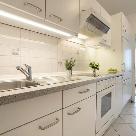 Appartamento Haus Vier Jahreszeiten Wellenblick