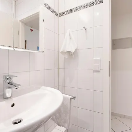 Haus Vier Jahreszeiten Wellenblick Appartamento