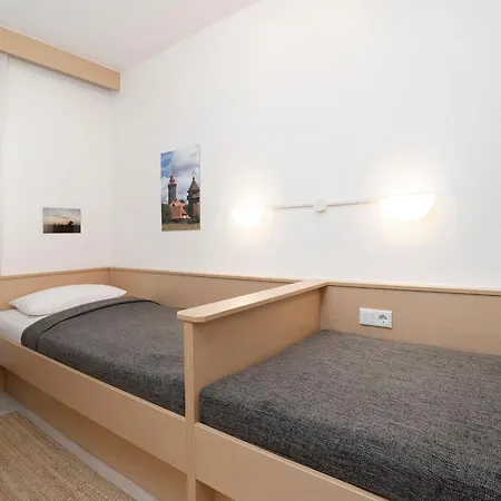 Appartamento Haus Vier Jahreszeiten Wellenblick Dahme (Schleswig-Holstein)