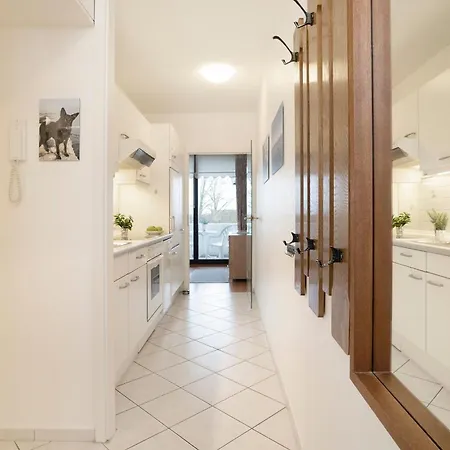 Haus Vier Jahreszeiten Wellenblick Apartment