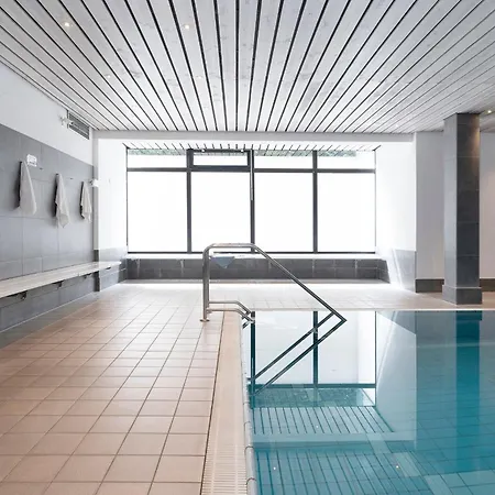 Haus Vier Jahreszeiten Wellenblick Appartamento *