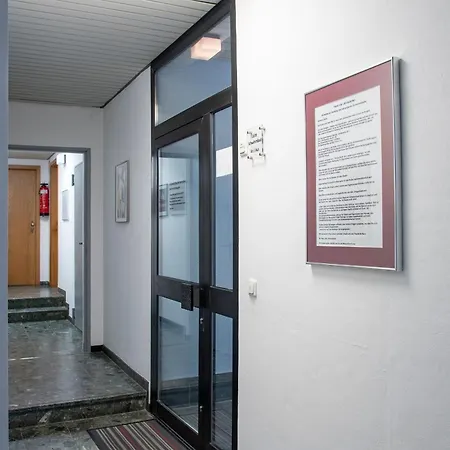 Appartamento Haus Vier Jahreszeiten Wellenblick *