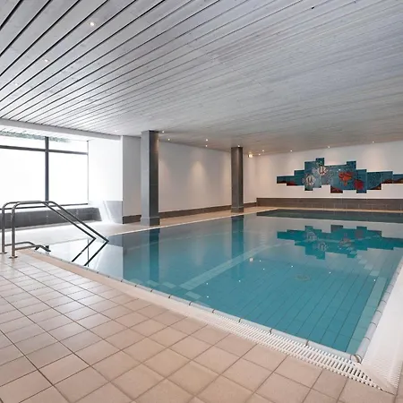 Haus Vier Jahreszeiten Wellenblick Appartamento Dahme (Schleswig-Holstein)