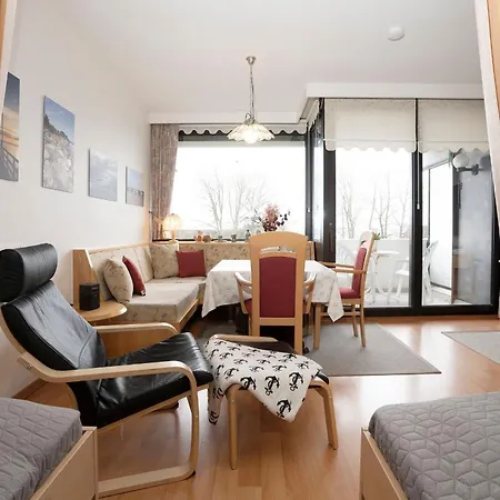 Haus Vier Jahreszeiten Wellenblick Dahme (Schleswig-Holstein)