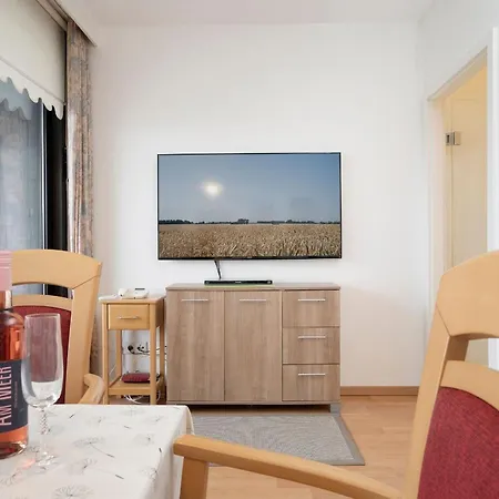 Haus Vier Jahreszeiten Wellenblick * Dahme (Schleswig-Holstein)