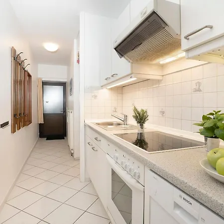 Haus Vier Jahreszeiten Wellenblick Appartamento