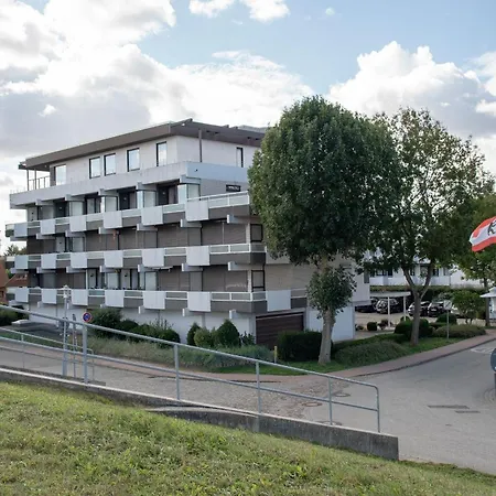 Appartamento Haus Vier Jahreszeiten Wellenblick *