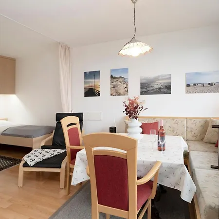 Appartamento Haus Vier Jahreszeiten Wellenblick Dahme (Schleswig-Holstein)