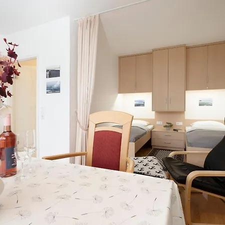 Haus Vier Jahreszeiten Wellenblick Dahme (Schleswig-Holstein)