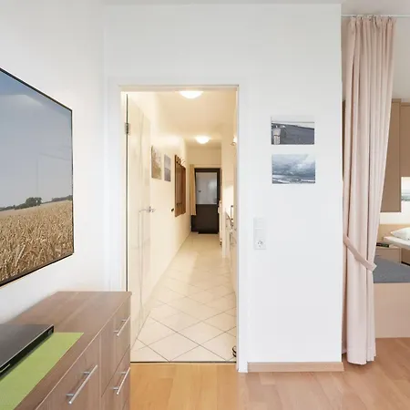 Haus Vier Jahreszeiten Wellenblick * Dahme (Schleswig-Holstein)