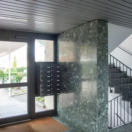 Appartamento Haus Vier Jahreszeiten Wellenblick