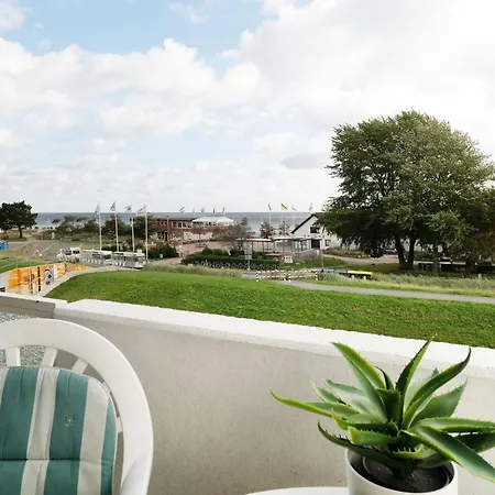 Haus Vier Jahreszeiten Wellenblick Appartamento *