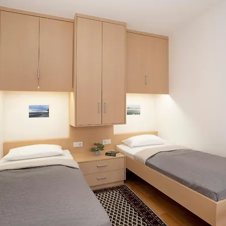 Appartamento Haus Vier Jahreszeiten Wellenblick *