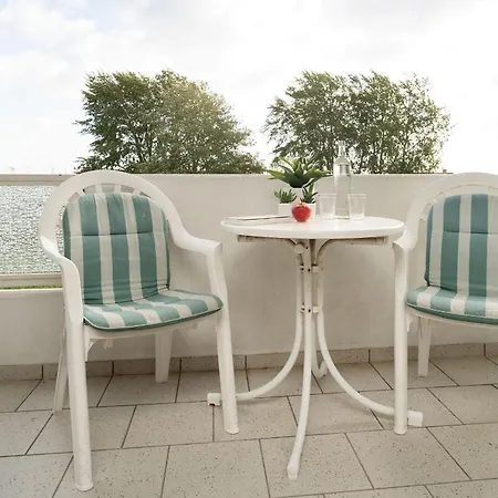 Haus Vier Jahreszeiten Wellenblick Apartment Dahme (Schleswig-Holstein)