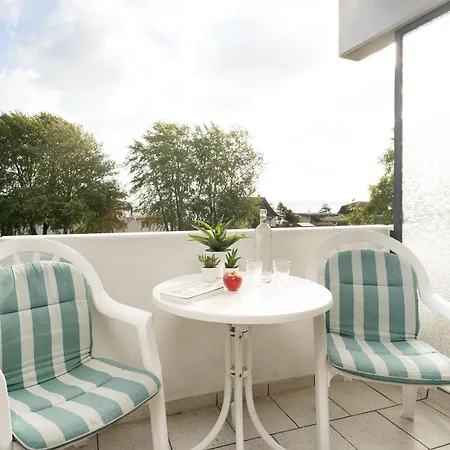 Haus Vier Jahreszeiten Wellenblick * Dahme (Schleswig-Holstein)