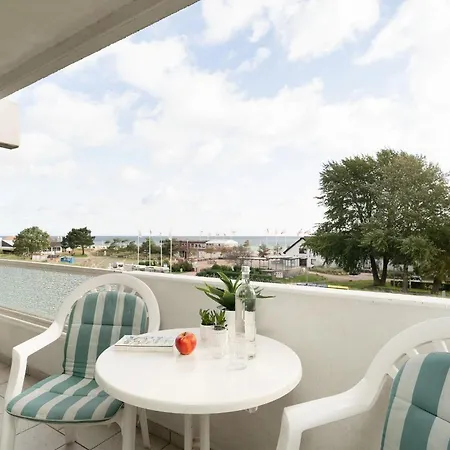 Haus Vier Jahreszeiten Wellenblick