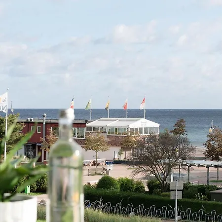 Haus Vier Jahreszeiten Wellenblick Appartamento Dahme (Schleswig-Holstein)