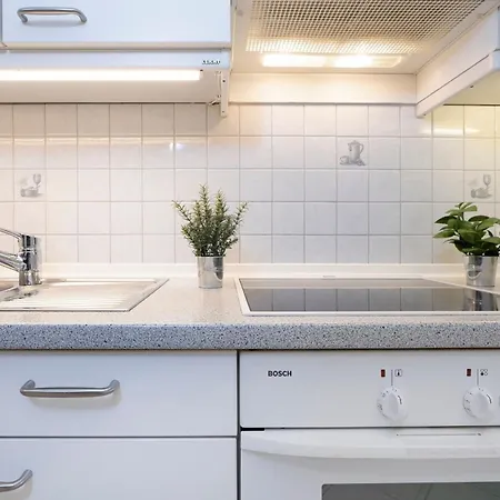 Haus Vier Jahreszeiten Wellenblick Appartamento