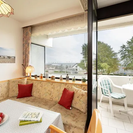 Haus Vier Jahreszeiten Wellenblick Appartamento *